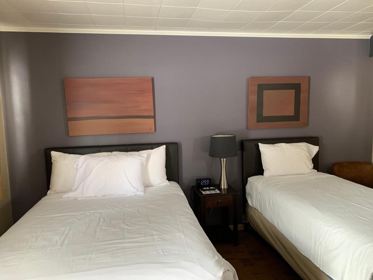 The Triangle Motel Alma Luaran gambar