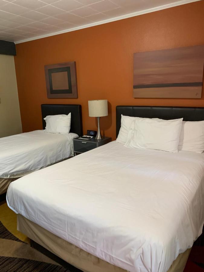 The Triangle Motel Alma Luaran gambar