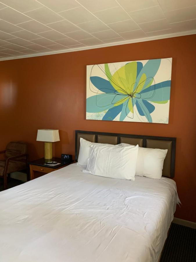 The Triangle Motel Alma Luaran gambar