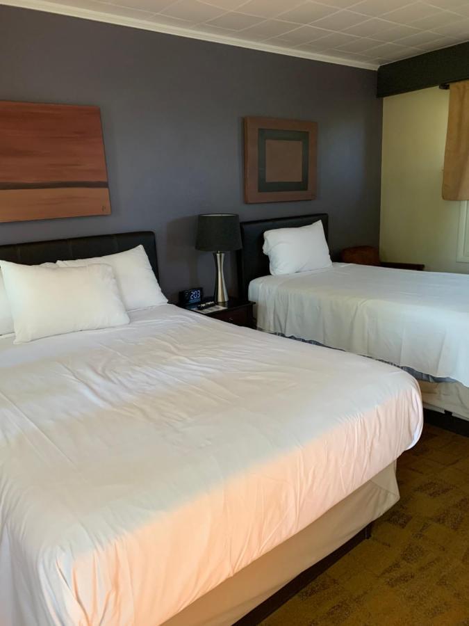The Triangle Motel Alma Luaran gambar